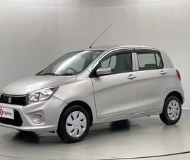 SUZUKI CELERIO