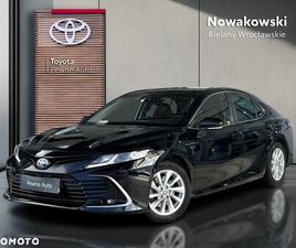 TOYOTA CAMRY TOYOTA CAMRY 2.5 HYBRID COMFORT CVT