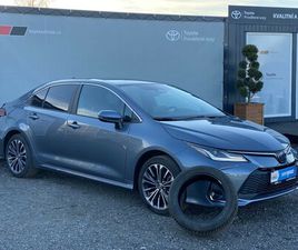 TOYOTA COROLLA 1.8HEV, ČR-1M, STYLE, ZÁRUKA