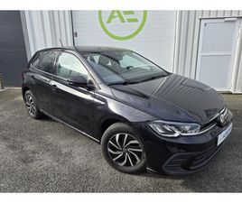 1.0 TSI 95CH LIFE * CARPLAY * REGULATEUR DE VITESSE * JANTES ALUMINIUM*