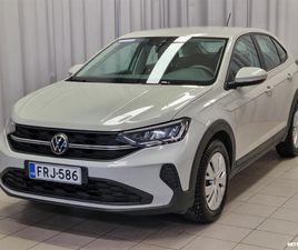 VOLKSWAGEN TAIGO COMFORT 1,0 TSI 70 KW / VAKIONOPEUDENSÄÄDIN / LOHKOLÄMMITIN
