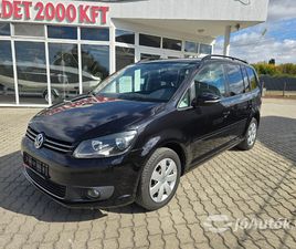 VOLKSWAGEN CROSSTOURAN TOURAN 1.2 TSI COMFORTLINE