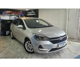 CHERY ARRIZO 5 CHERY ARRIZO 5 RX 1.5 16V TURBO FLEX AUT. 2019