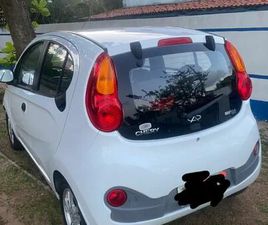 CHERY QQ CHERY QQ 1.0 LOOK FL 12V/1.0 12V FLEX 5P 2018