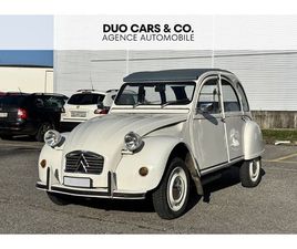 CITROEN 2CV 2CV4 2CV4 *VETERAN*