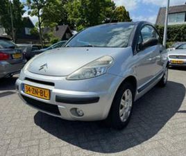 CITROEN C3 PLURIEL 1.4I CABRIOLET 54KW-73PK,APK 6/4/26,ELEK- — CITROËN — MARKTPLAATS