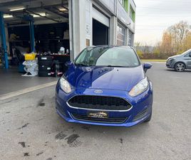 FORD FIESTA FIESTA 1.2 FUN