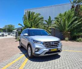 HYUNDAI CRETA 1.6 EXECUTIVE AUTO