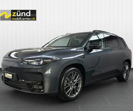 LEAPMOTOR C10 REEV C10 1.5 REEV DESIGN