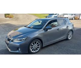 LEXUS CT CT 200H CT 200H 1.8 F-SPORT CVT