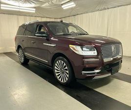 LINCOLN NAVIGATOR 2020 LINCOLN NAVIGATOR RESERVE