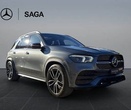 GLE 450 AMG LINE 4MATIC