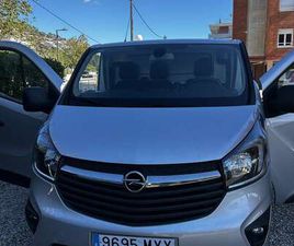 OPEL VIVARO FG. 2.5CDTI 29 L1H1 146