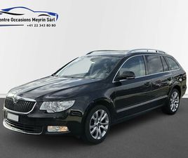 SKODA SUPERB COMBI SUPERB COMBI 1.8 TSI COMFORT DSG
