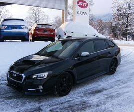 SUBARU LEVORG LEVORG 1.6DIT LUXURY S AWD LINEARTRONIC