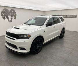 DURANGO R/T 5.7 AWD