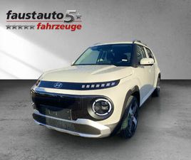 HYUNDAI INSTER INSTER ELECTRIC VERTEX MY26