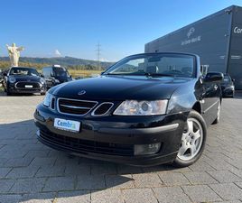 9-3 1.9 TID VECTOR AUTOMATIC*CABRIO