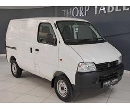 2025 SUZUKI EECO 1.2 PANEL VAN