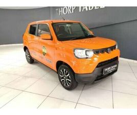 SUZUKI S-PRESSO 2025 SUZUKI S-PRESSO 1.0 GL+