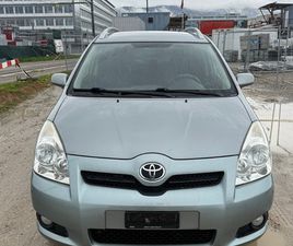 TOYOTA COROLLA VERSO COROLLA VERSO 2.2 D-4D LINEA TERRA