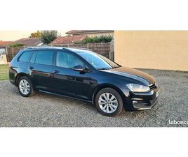 VOLKSWAGEN GOLF SW GOLF VII SW