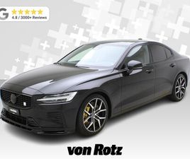 S60 2.0 T8 TE POLESTAR E AWD **POLESTAR**