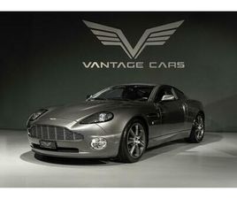 VANQUISH 6.0 V12
