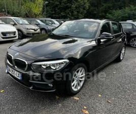 BMW SERIE 1 114 (F20) GENERATION2 114D LOUNGE 5P