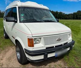 CHEVROLET ASTRO