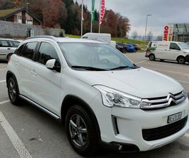 C4 AIRCROSS 1.6 HDI SÉDUCTION 4WD