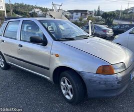 FIAT PUNTO FIAT PUNTO 1.1 GASOLINA MAIO/98