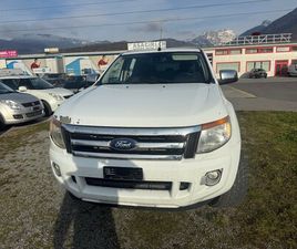 RANGER LTD 2.2 TDCI 4X4