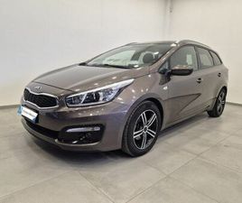 KIA CEED SW 1.0 T-GDI 100CV SW - NEOP. - UNIPROP. - SENS POST.