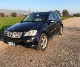 MERCEDES CLASSE M ML 320 CLASSE M - W164 CDI SPORT AUTO