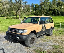 MITSUBISHI PAJERO PAJERO 3.5 V6 W.GLS EDIT.