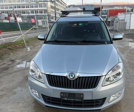 ROOMSTER 1.2 TSI ELEGANCE DSG