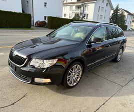 SUPERB COMBI 3.6 FSI ELEGANCE 4X4 DSG