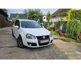 VOLKSWAGEN GOLF V GTD IGOLOMIA • OLX.PL