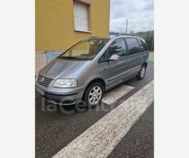 VOLKSWAGEN SHARAN GENERATION2 TDI 130 CARAT