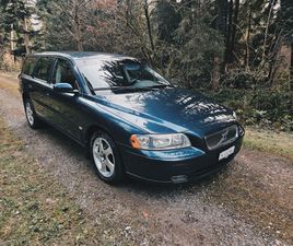 V70 2.5T AWD KINETIC