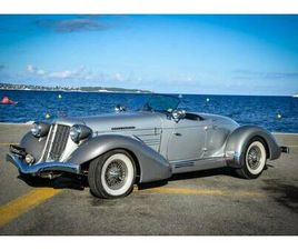 AUBURN SPEEDSTER REPLICA AUBURN 866A