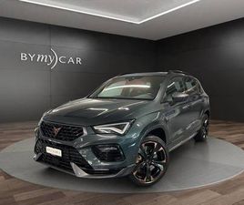 CUPRA ATECA ATECA 2.0TSI 4DRIVE DSG