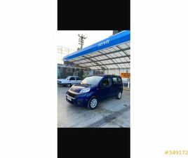 FIAT FIORINO FIORINO COMBI 1.4 FIRE POP