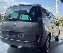 RENAULT GRAND ESPACE 2.0 DCI INITIALE
