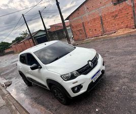 RENAULT KWID RENAULT KWID INTENSE 1.0 FLEX 12V 5P MEC. 2022