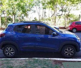 RENAULT KWID RENAULT KWID OUTSIDER 1.0 FLEX 12V 5P MEC. 2022