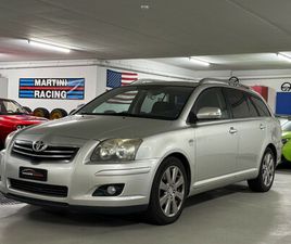 TOYOTA AVENSIS AVENSIS 2.2D-4 D CLEANPOWER LINEA SOL SPORTSWAGON