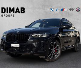 BMW X4 M40I X4 M40I 48V STEPTRONIC