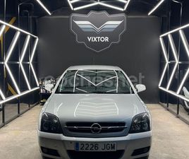 OPEL VECTRA OPEL VECTRA GTS 2.2 16V